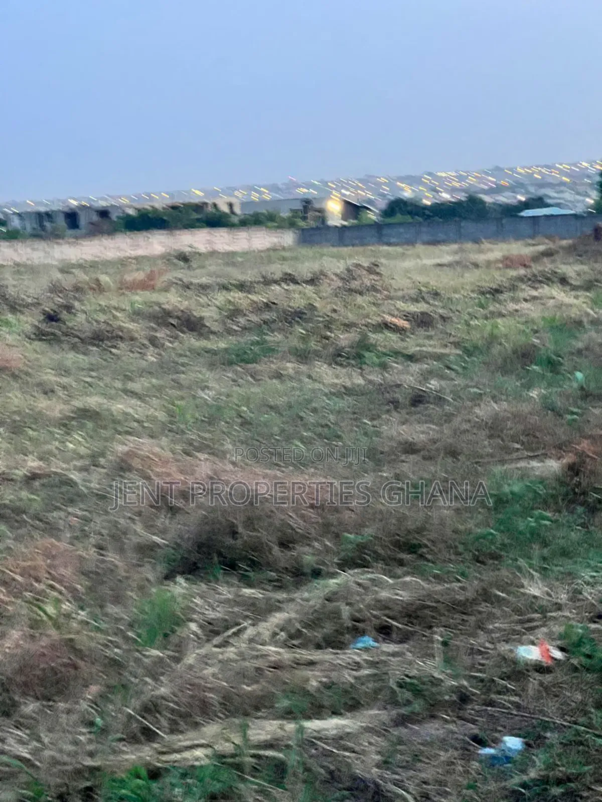 Titled Gated 20 Plots of Lands for Sale at Hills Top Estate