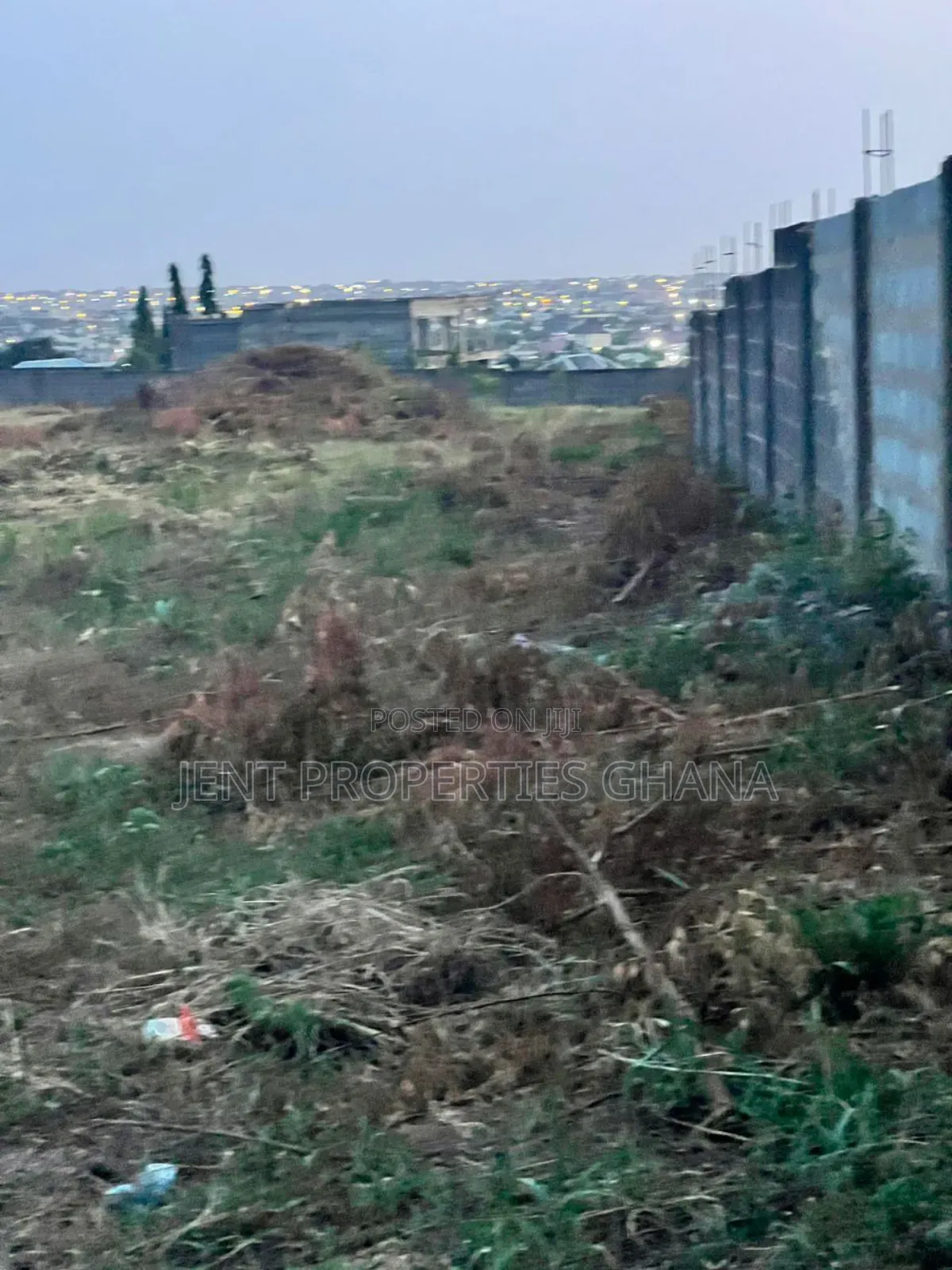Titled Gated 20 Plots of Lands for Sale at Hills Top Estate