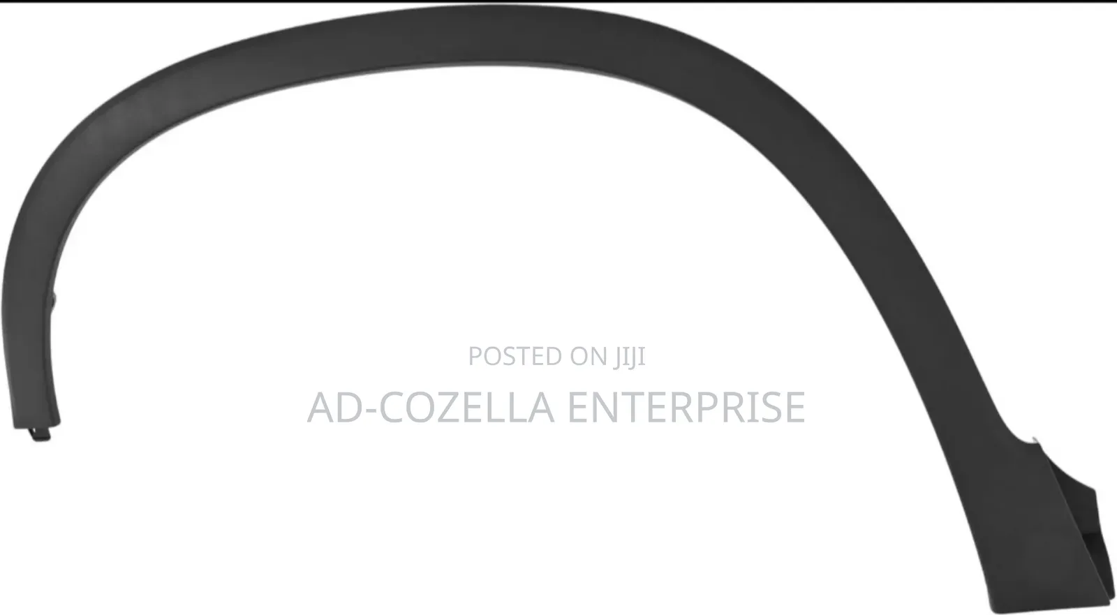 2019-2022 Honda Pilot Front Fender Moulding