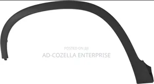 2019-2022 Honda Pilot Front Fender Moulding