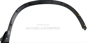 2019-2022 Honda Pilot Front Fender Moulding
