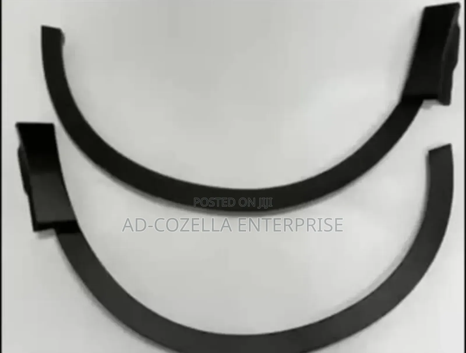 2019-2022 Honda Pilot Front Fender Moulding