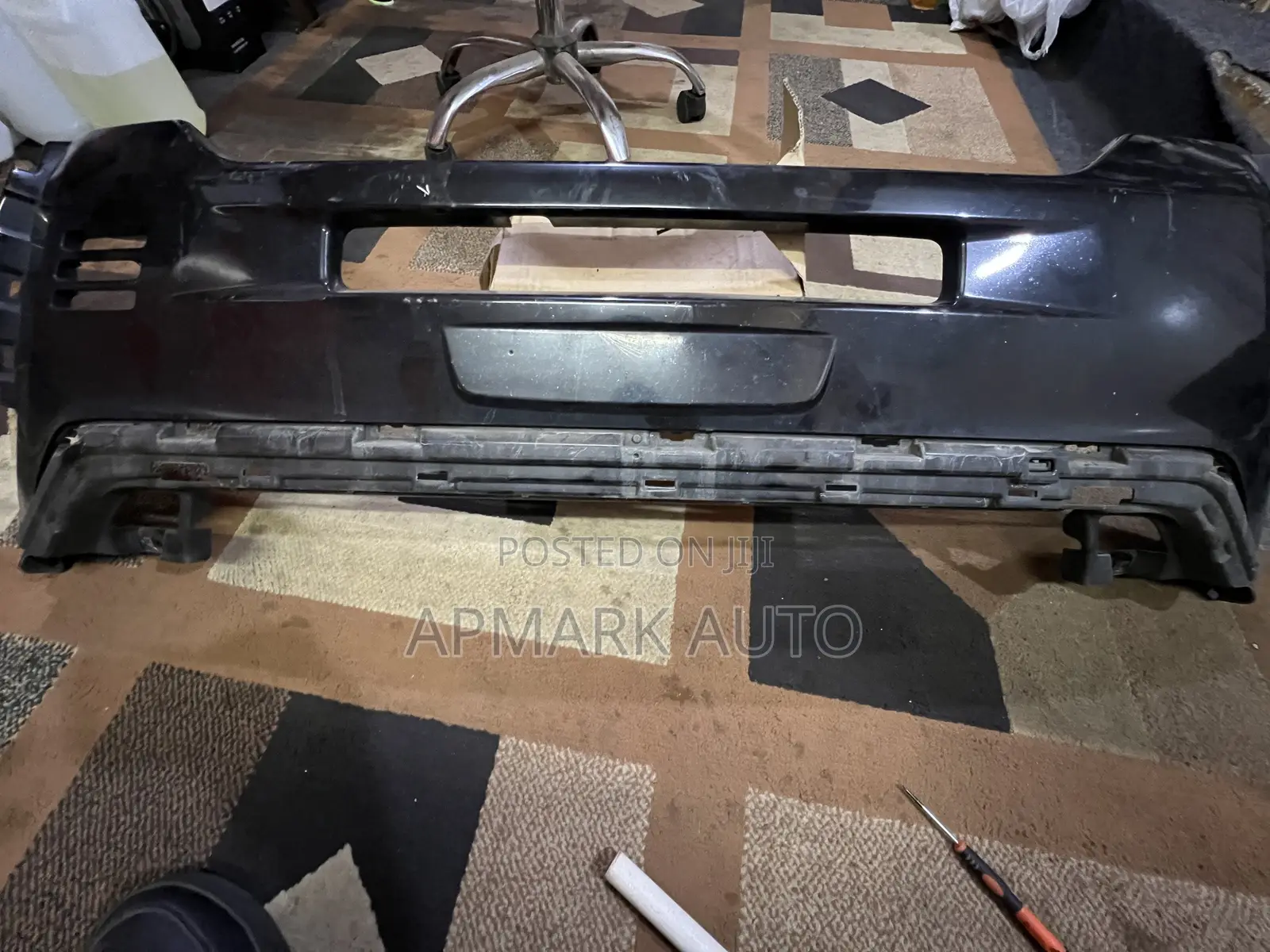 Mitsuibishi Outlander 2016-2020 Centre Front Bumper Panel Molding