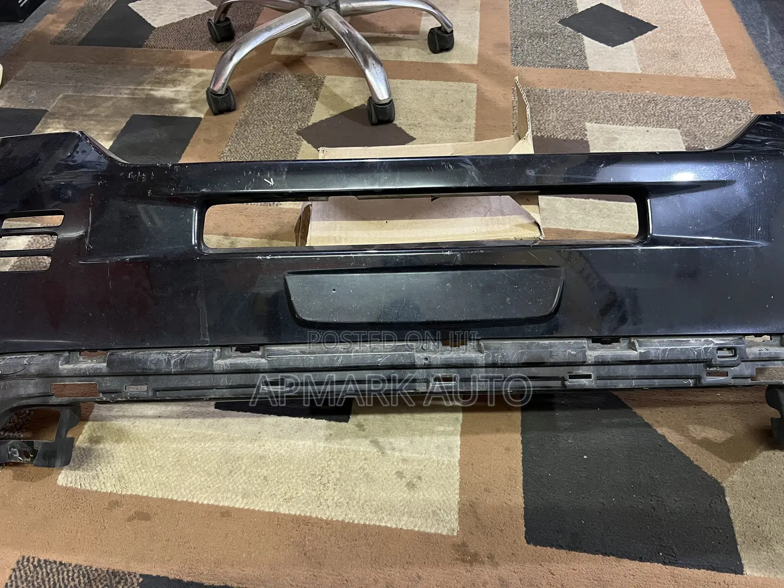Mitsuibishi Outlander 2016-2020 Centre Front Bumper Panel Molding