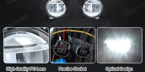 2019-2022 Honda Pilot Fog Light