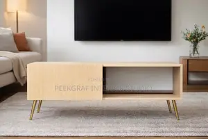 Light Oak Tv Stand