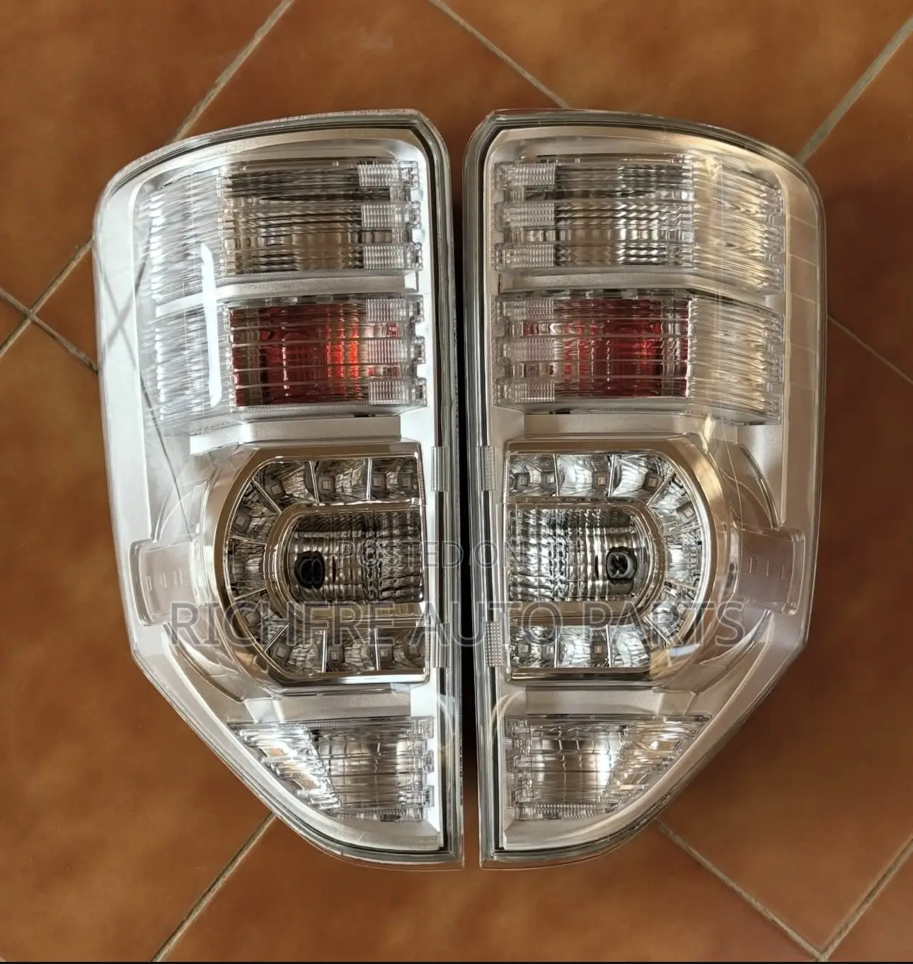 Toyota Voxy Taillight