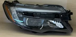2019-2022 Honda Pilot Headlight