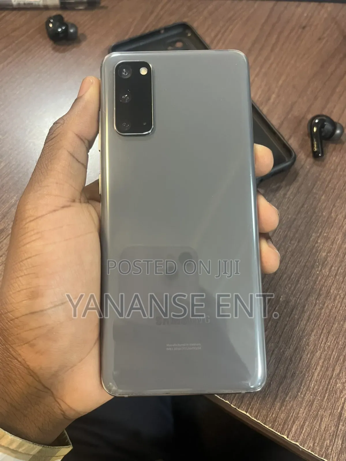 Samsung Galaxy S20 128 GB Gray