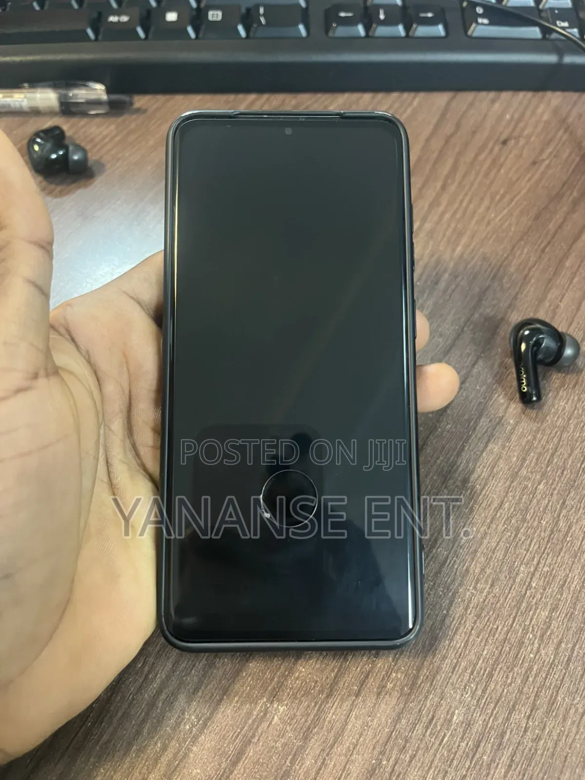 Samsung Galaxy S20 128 GB Gray