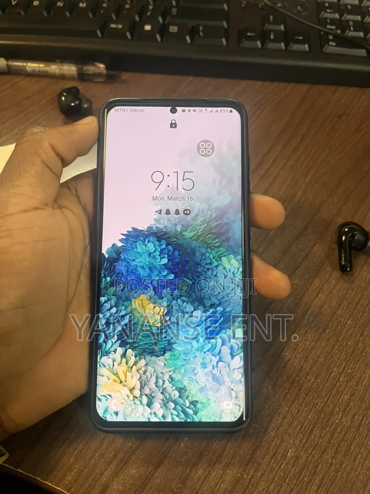 Samsung Galaxy S20 128 GB Gray
