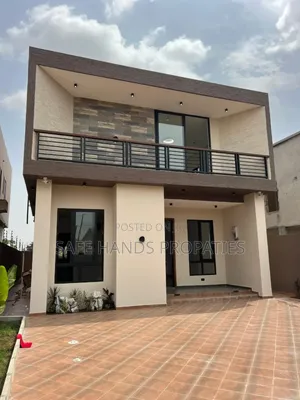 4bdrm House in Oyarifa, Accra Metropolitan for sale