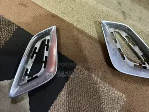 Mitsuibishi Outlander 2016-2020 Lower Bumper Chrome Fitting