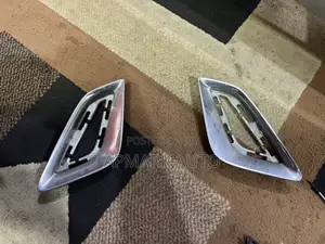Mitsuibishi Outlander 2016-2020 Lower Bumper Chrome Fitting
