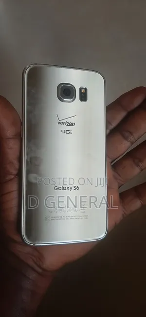 Samsung Galaxy S6 32 GB Gold