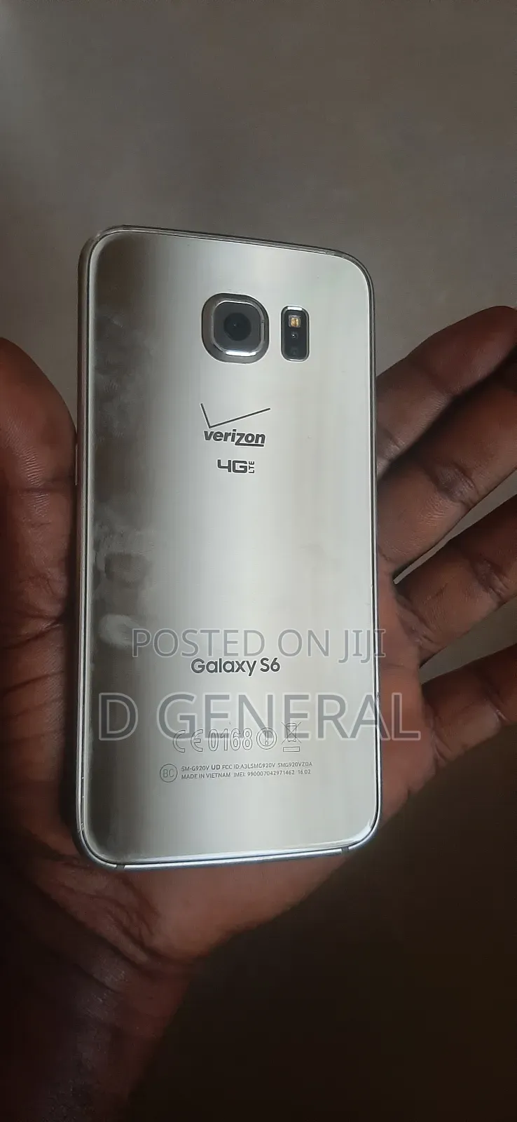 Samsung Galaxy S6 32 GB Gold