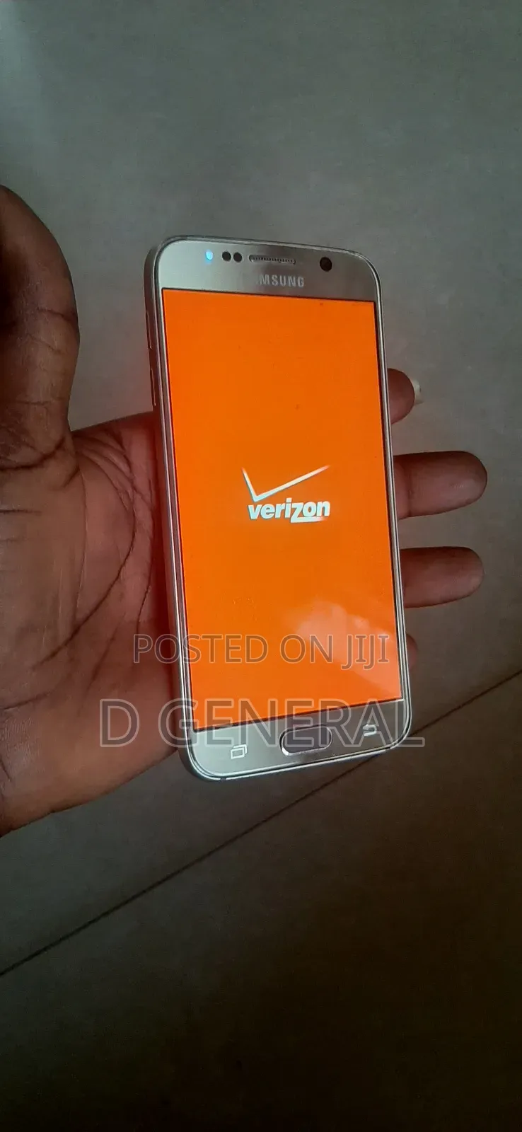 Samsung Galaxy S6 32 GB Gold