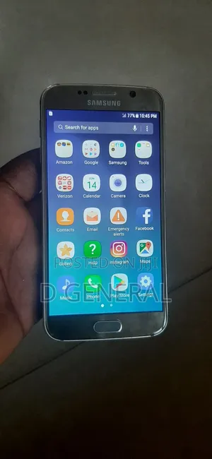 Samsung Galaxy S6 32 GB Gold