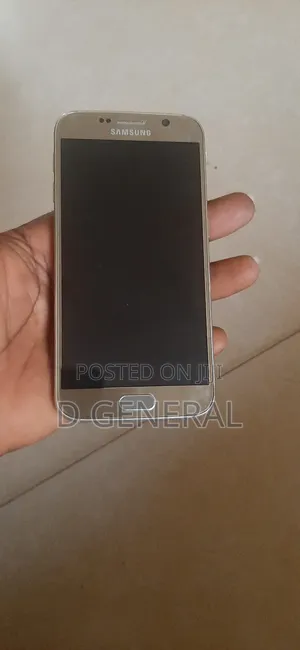 Samsung Galaxy S6 32 GB Gold
