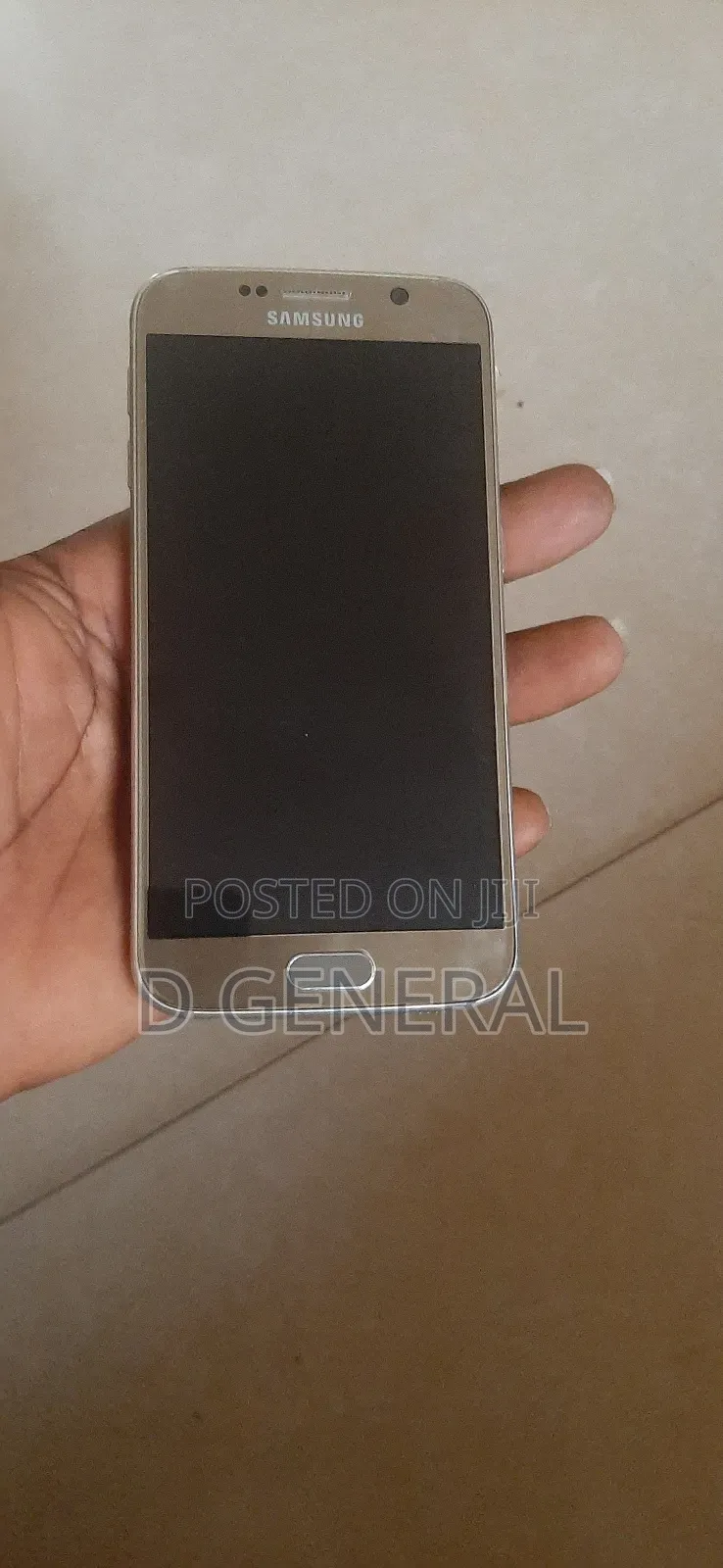 Samsung Galaxy S6 32 GB Gold