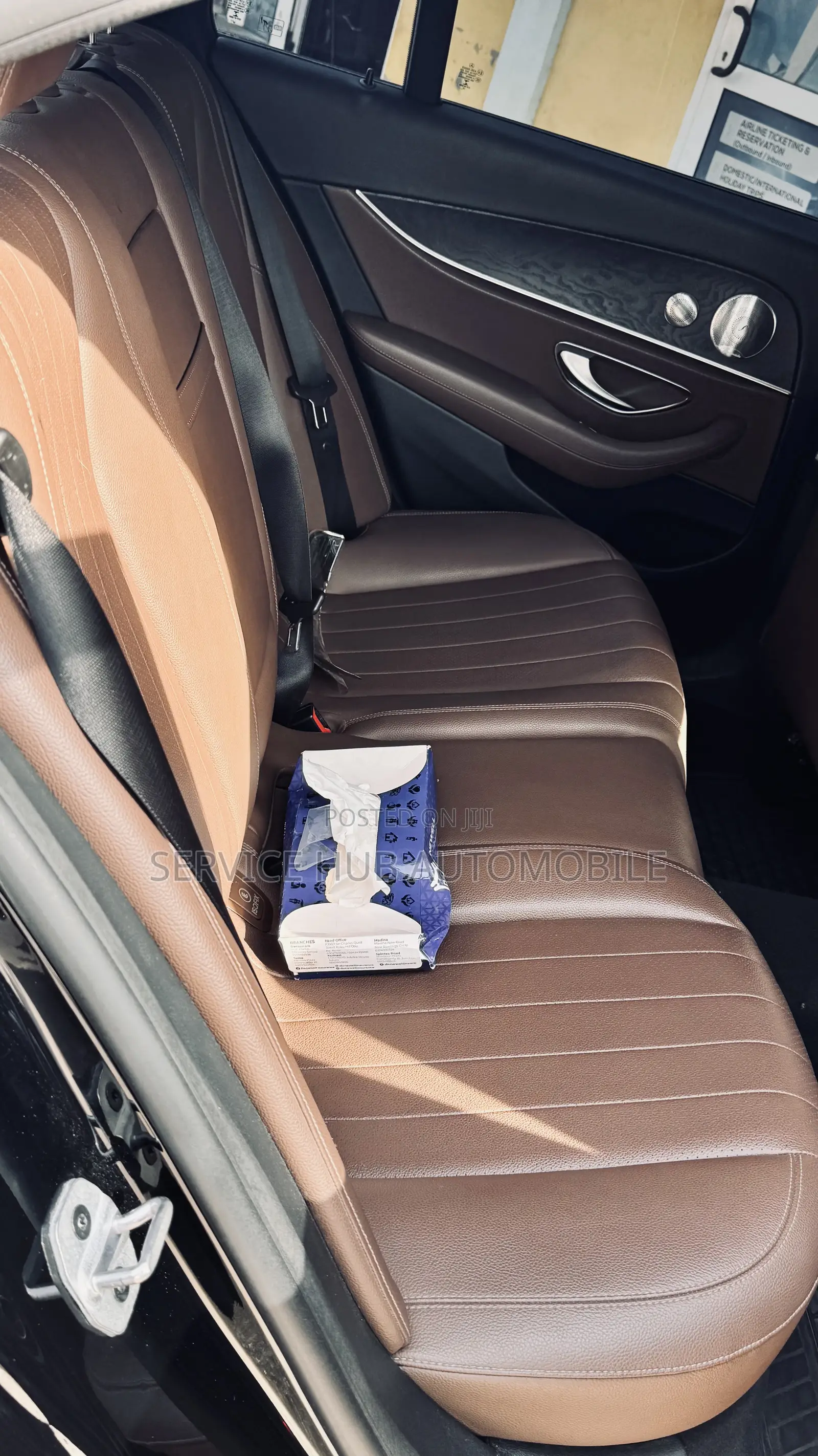 Mercedes-Benz E300 2019 Black