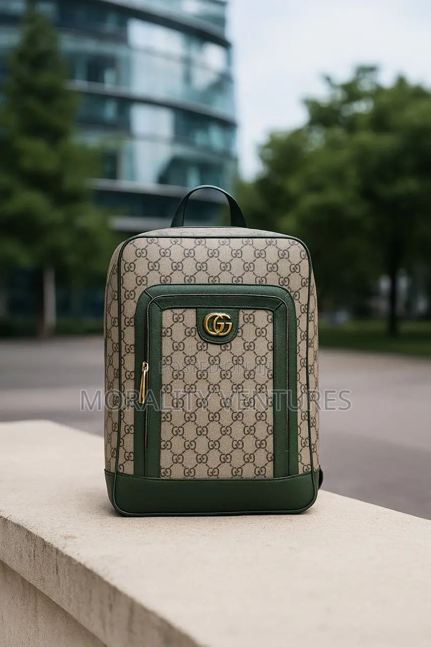 Gucci Soft Gg Backpack