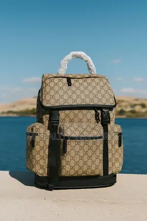 Gucci Soft Gg Backpack