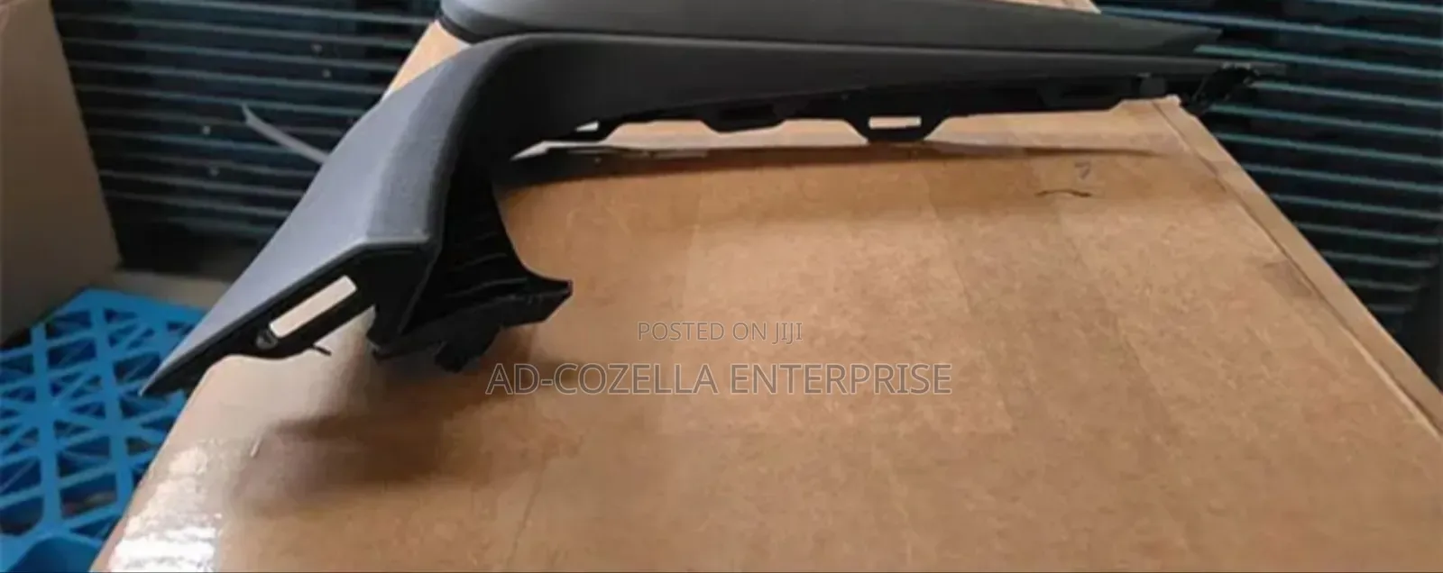 2019-2022 Honda Pilot Front Bumper Trim Set