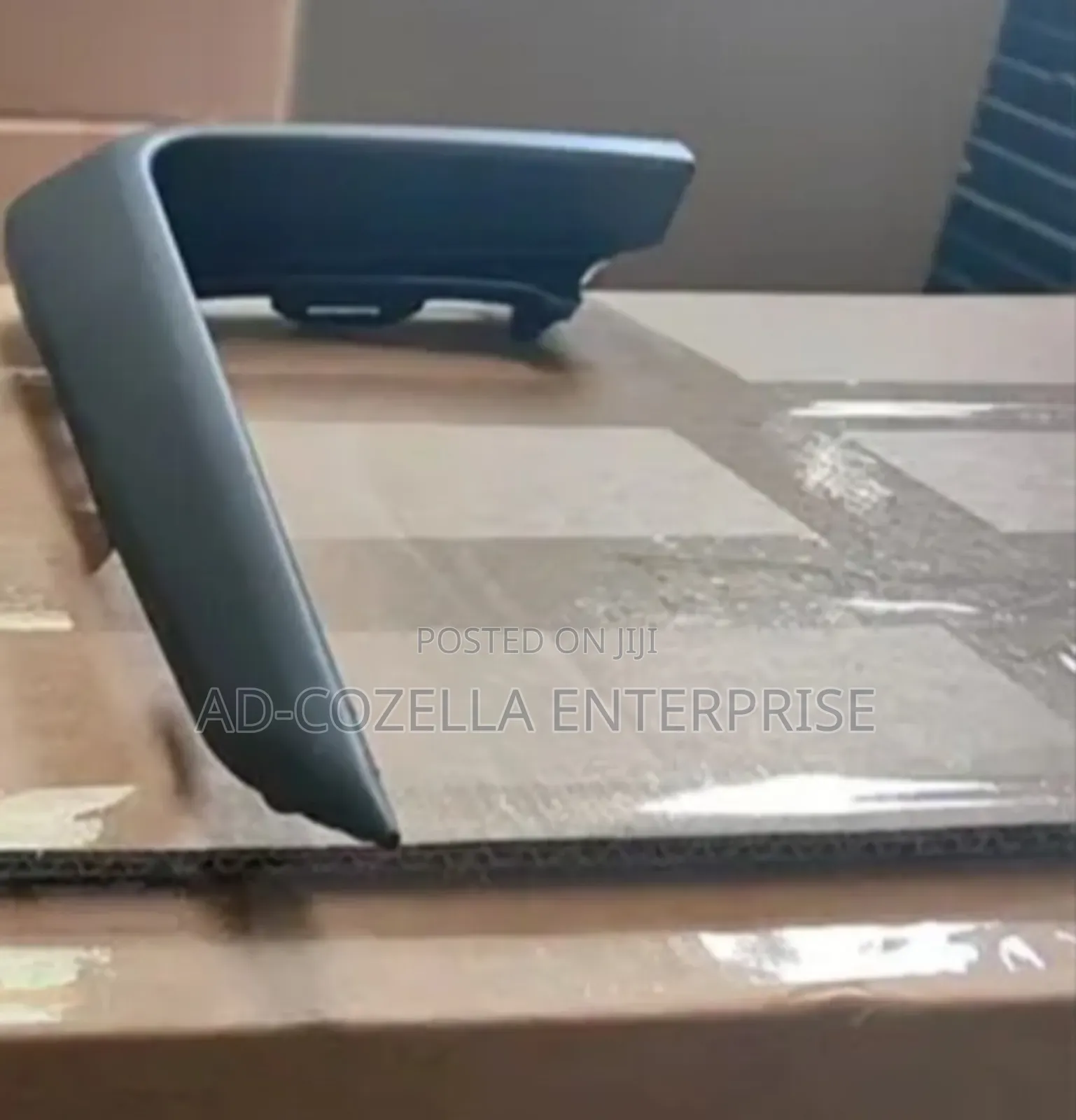 2019-2022 Honda Pilot Front Bumper Trim Set