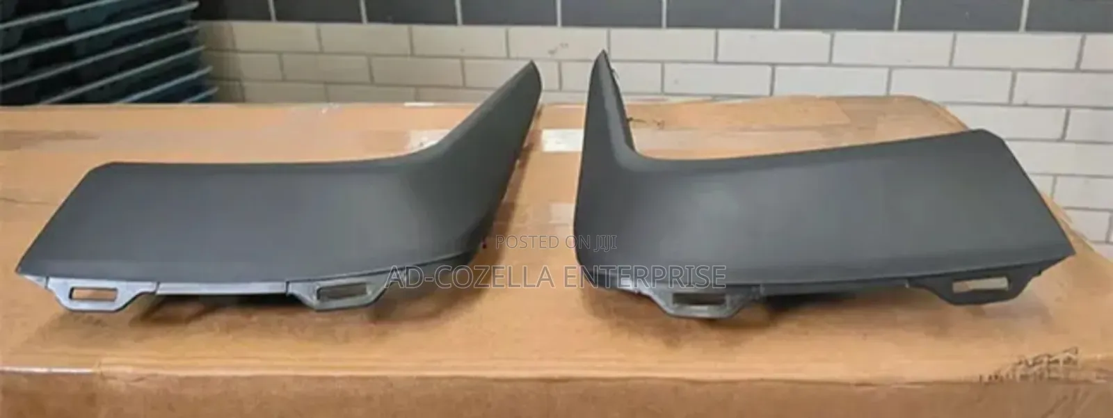 2019-2022 Honda Pilot Front Bumper Trim Set