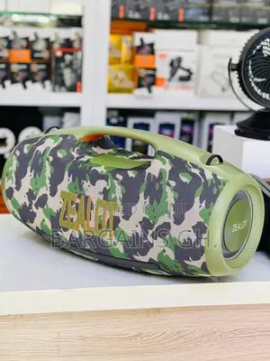 Zealot S89 Portable Wireless Speaker (Big Daddy Bass)