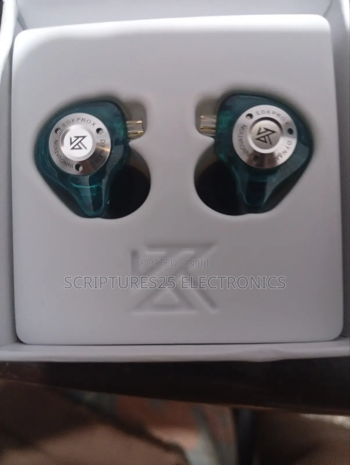 Edx Pro X Inear Monitors(All Types Of Inear)
