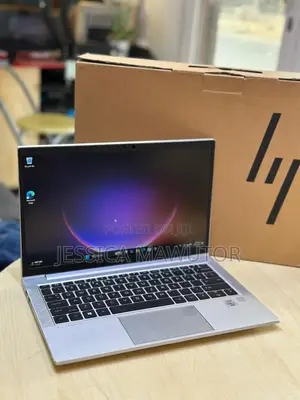 Laptop HP EliteBook 830 G7 16GB Intel Core i5 SSD 256GB