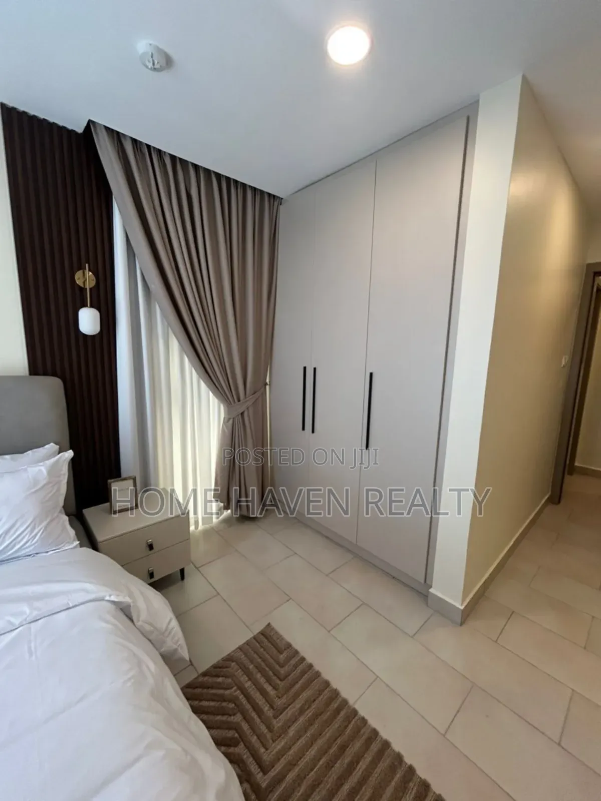 Furnished 2bdrm Apartment in Cantonment, US Embassy Area for rent