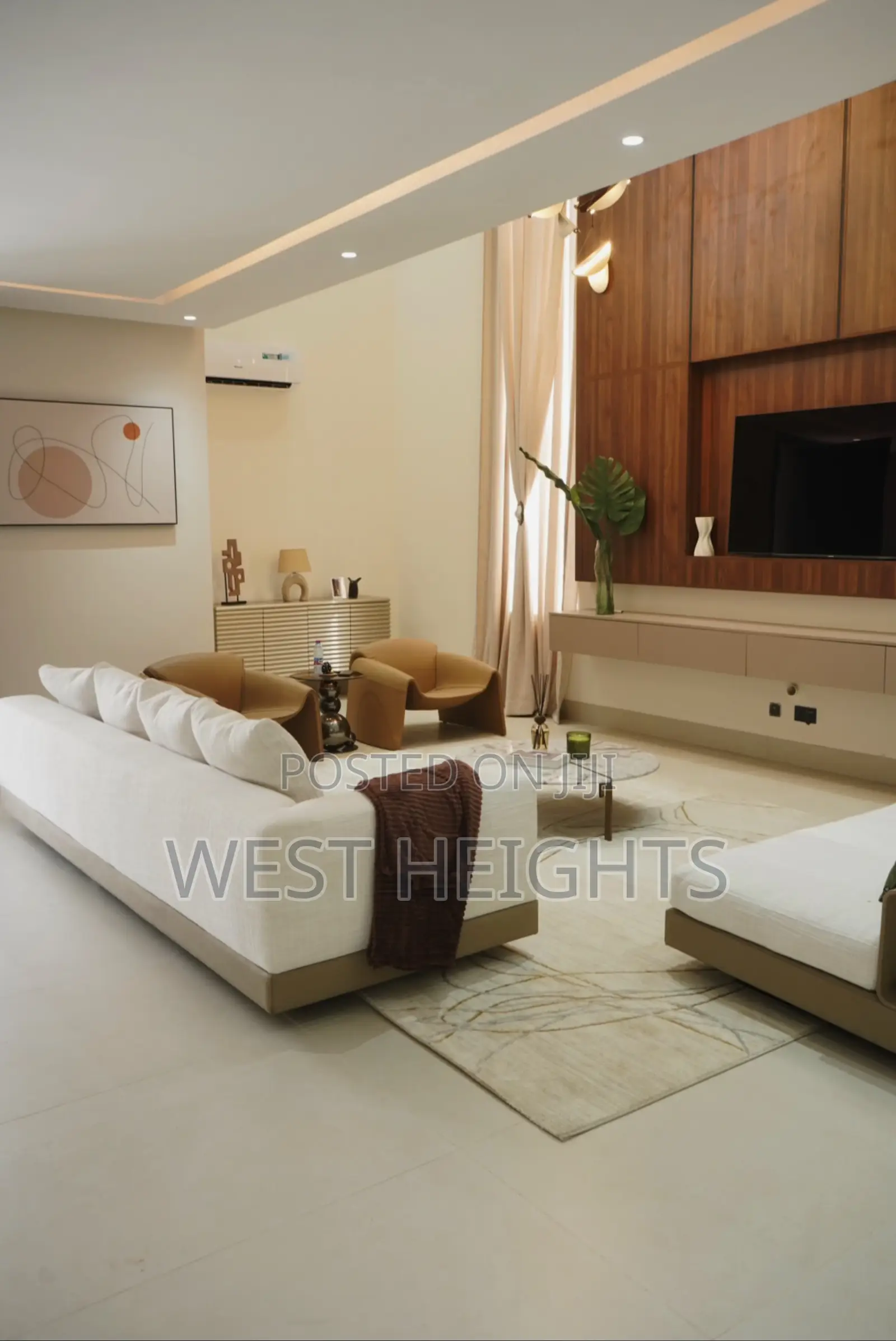Furnished 4bdrm House in Accra Metropolitan for sale