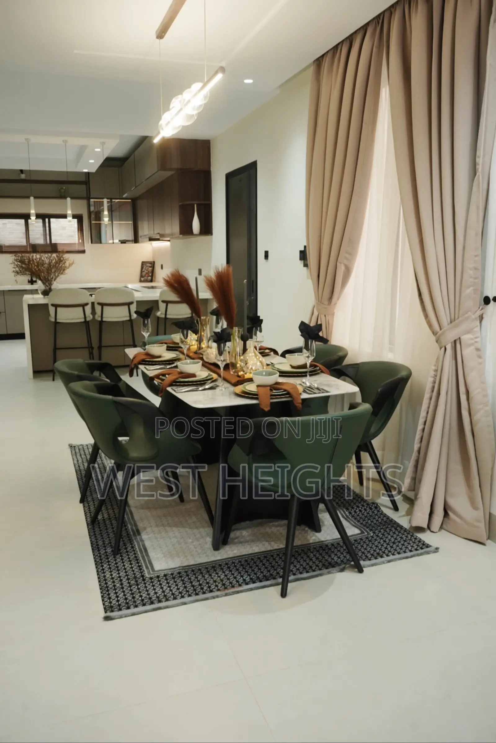 Furnished 4bdrm House in Accra Metropolitan for sale