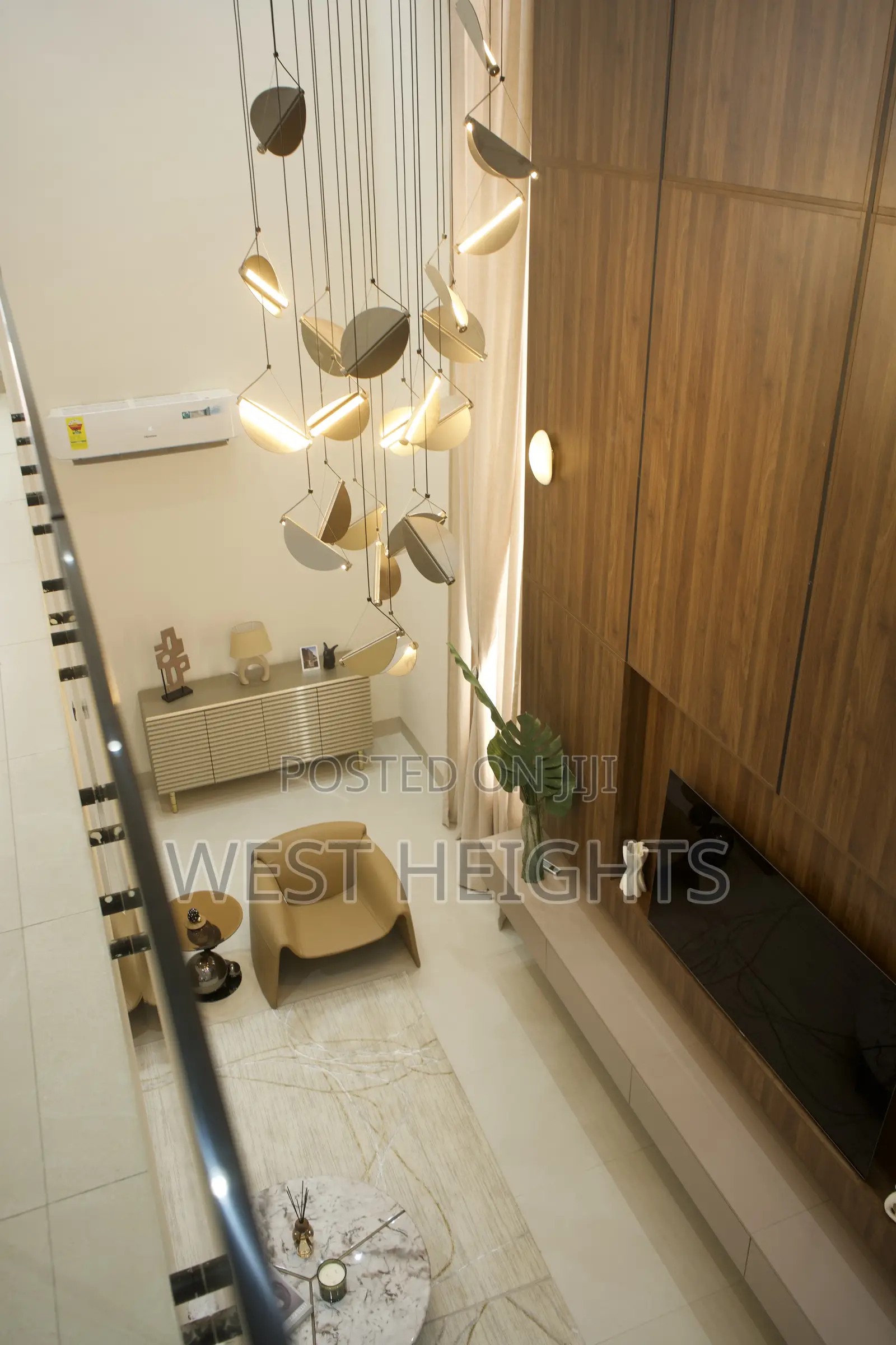 Furnished 4bdrm House in Accra Metropolitan for sale
