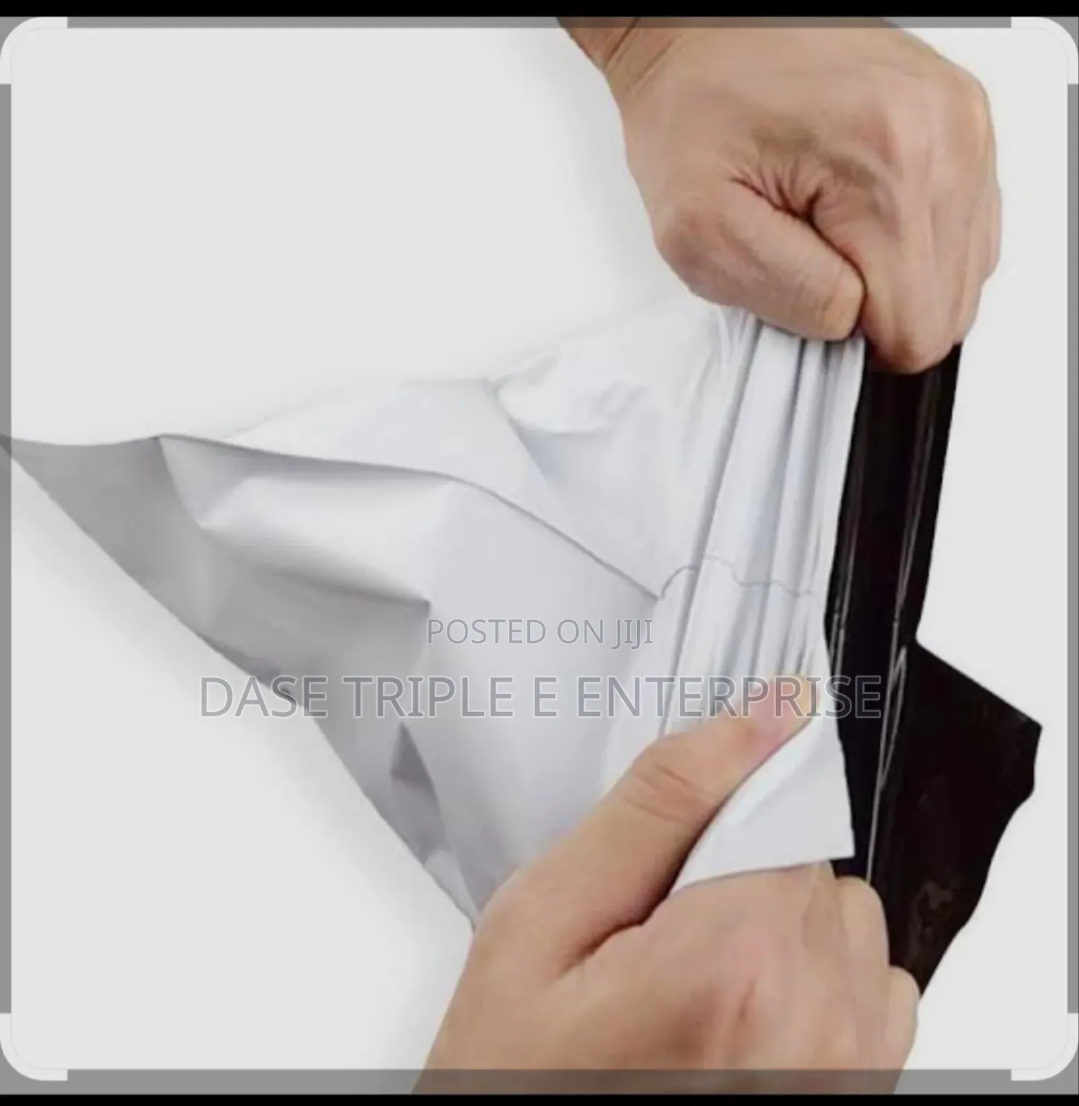 Poly Mailer Bag