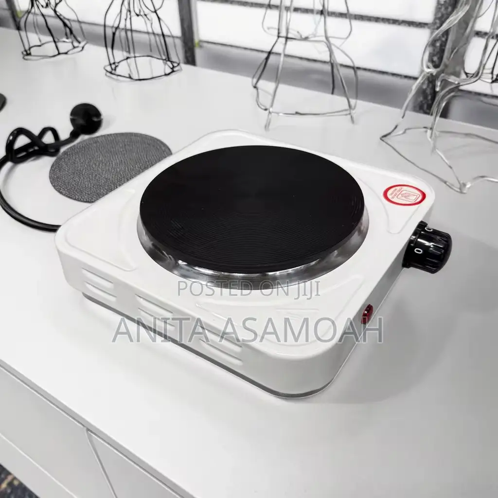 Single Hotplate