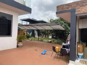 Side Front Carport Canopy