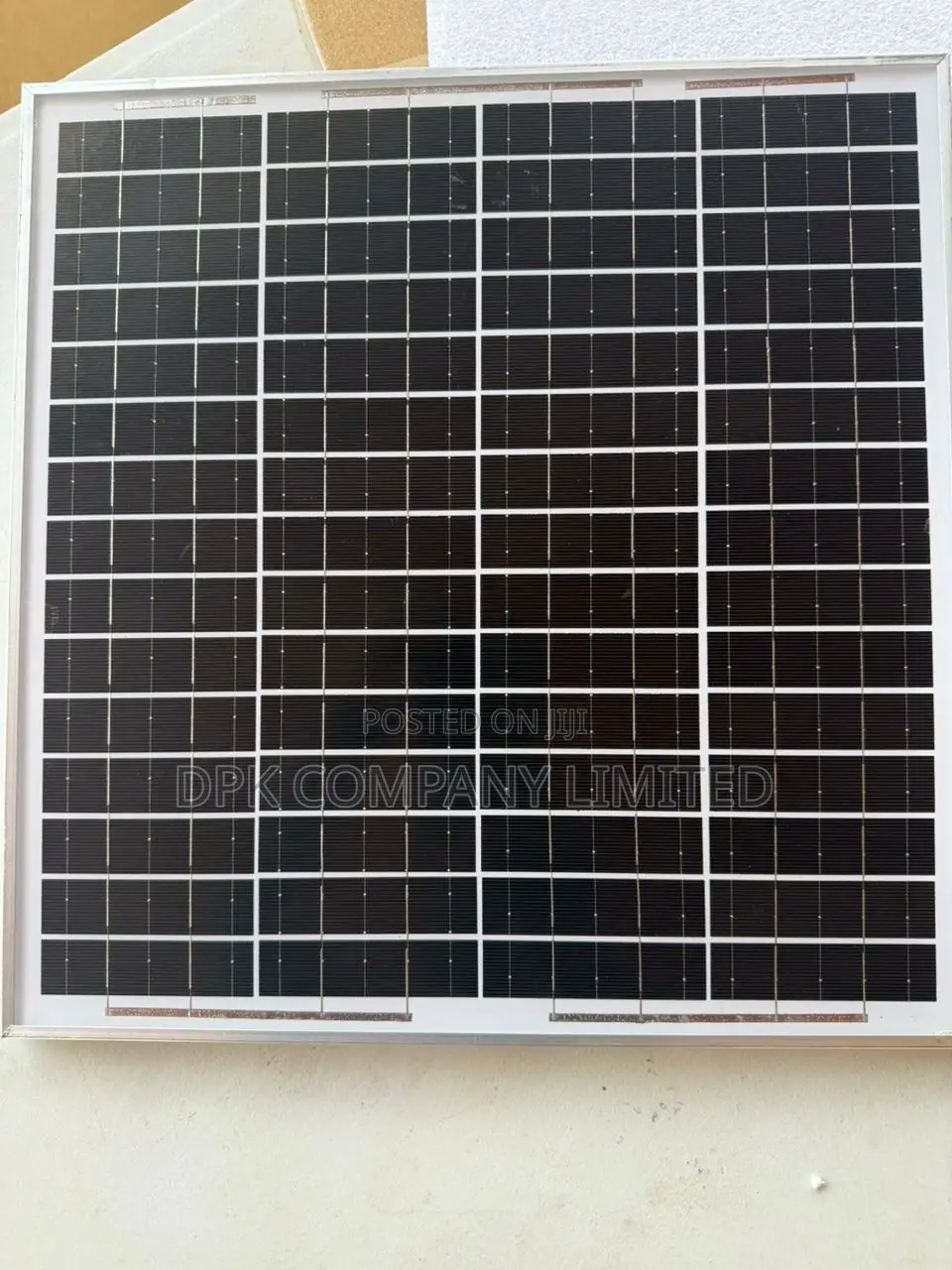 Gate Opener|Solar Power| Built-in Battery, (Solar Panel Inclusive)