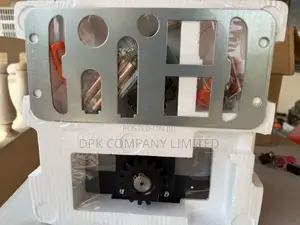 Gate Opener|Solar Power| Built-in Battery, (Solar Panel Inclusive)