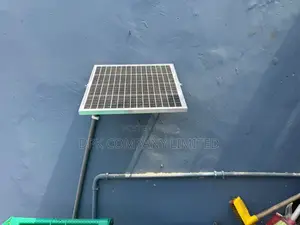 Gate Opener|Solar Power| Built-in Battery, (Solar Panel Inclusive)
