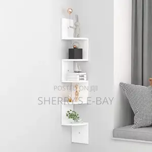 Wall Corner Shelves