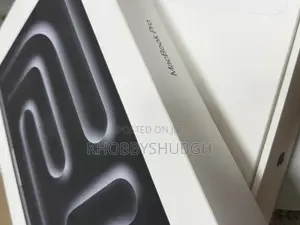 New Laptop Apple MacBook Pro 48GB Apple M4 Pro SSD 2T