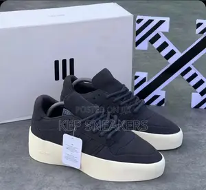 Adidas Fear of God Athletics '86 Low
