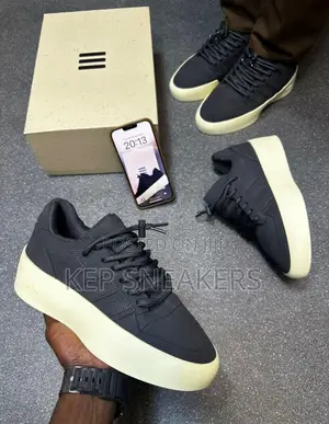 Adidas Fear of God Athletics '86 Low