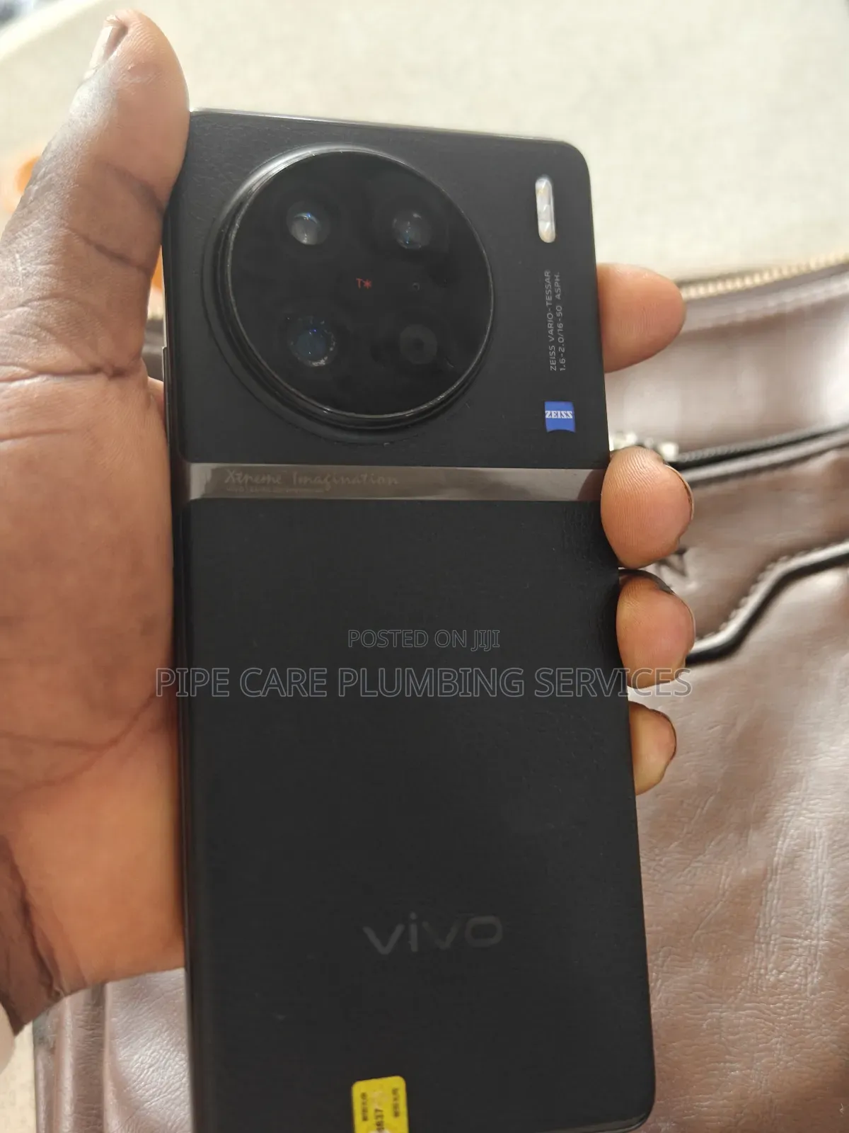 Vivo X90 Pro 256 GB Black