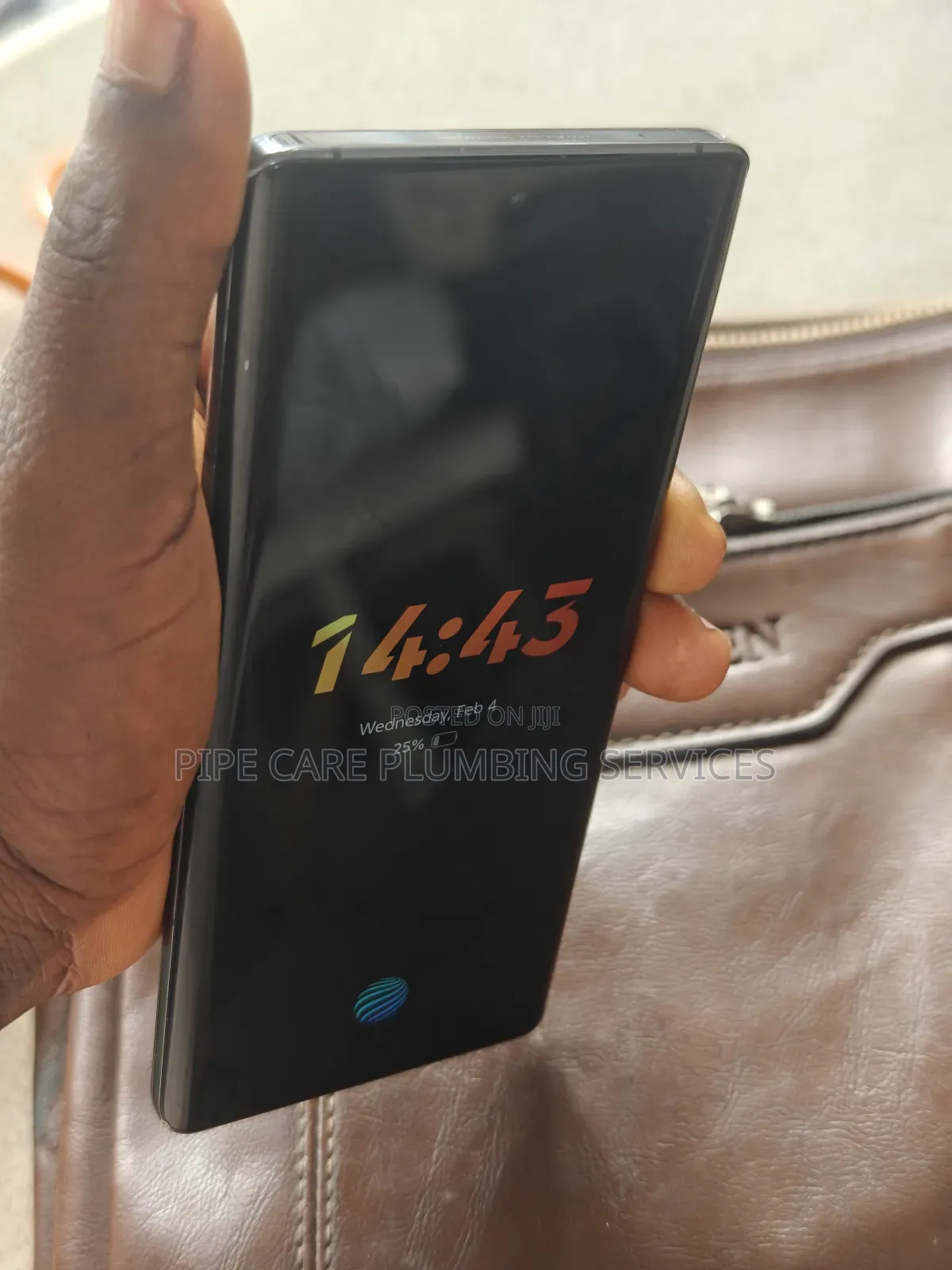Vivo X90 Pro 256 GB Black