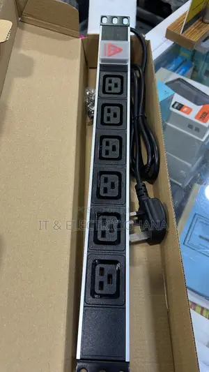 6 Way Pdu ( Metal )